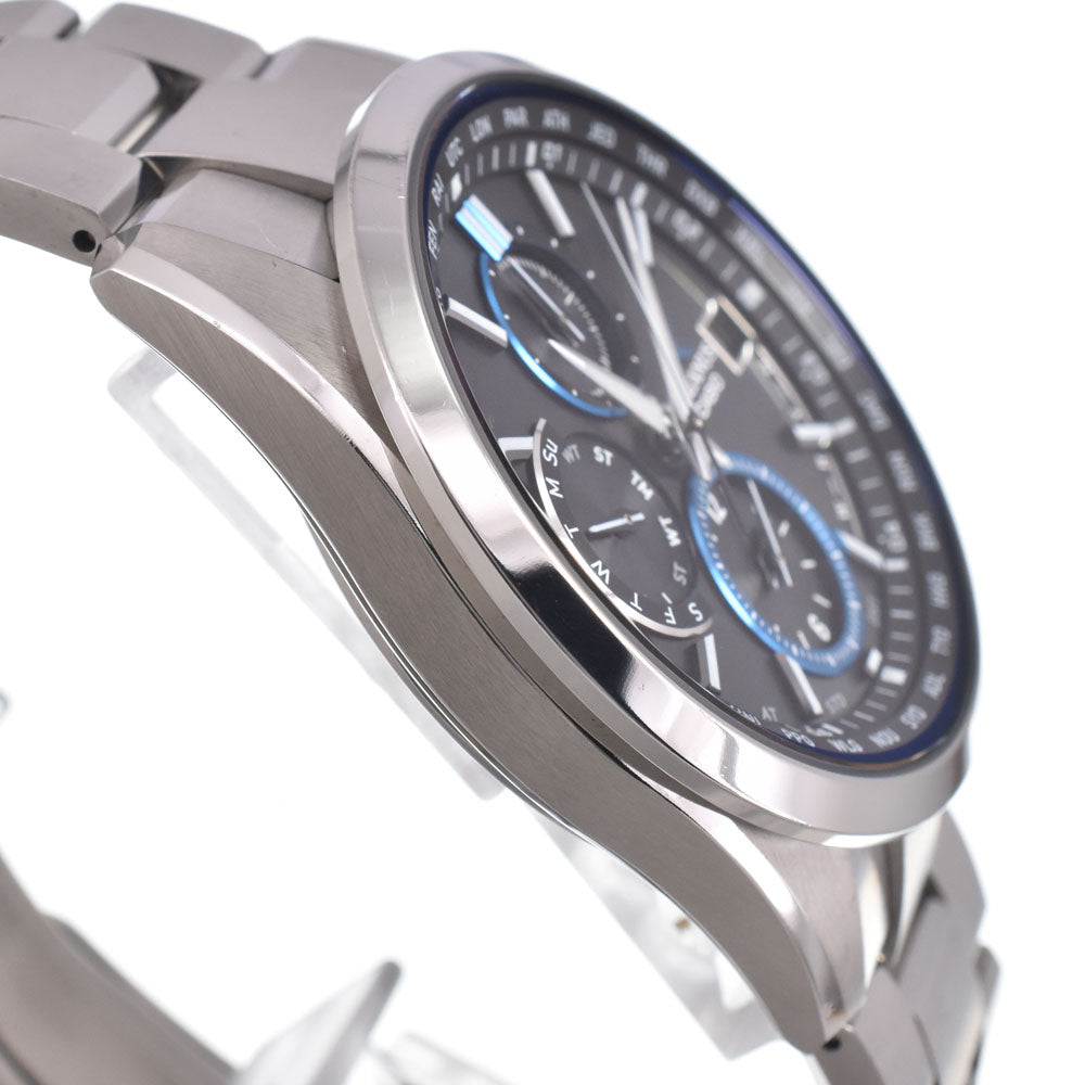 CASIO Oceanus Classic Line OCW-T2600-1AJF black Dial Radio Sync Solar Men's
 Watch M#150813