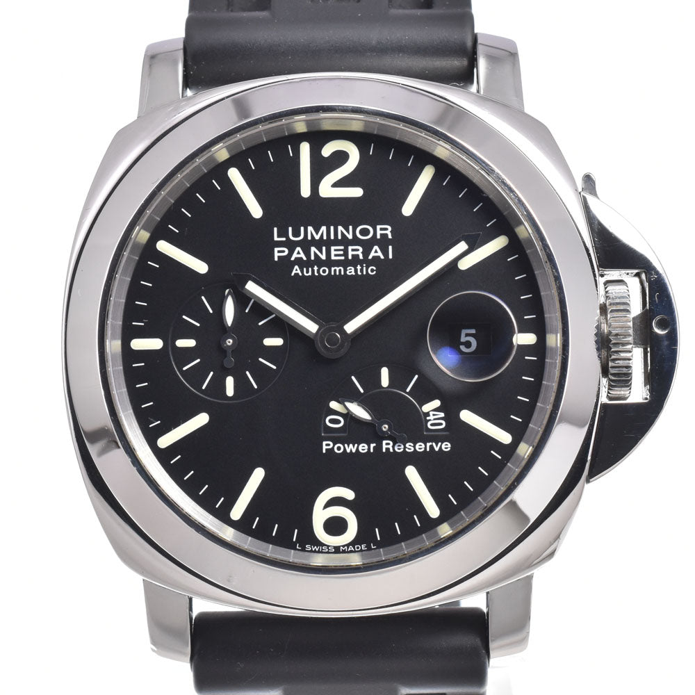 PANERAI Luminor PAM00090 black Dial Automatic Men's
 Watch L#150815