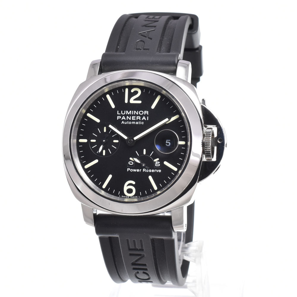 PANERAI Luminor PAM00090 black Dial Automatic Men's
 Watch L#150815