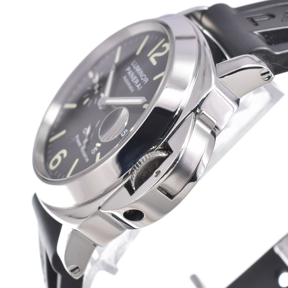PANERAI Luminor PAM00090 black Dial Automatic Men's
 Watch L#150815
