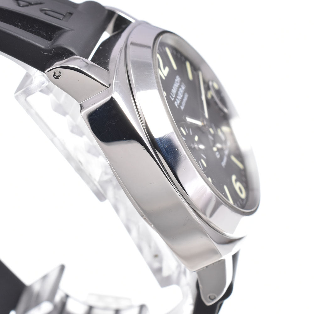 PANERAI Luminor PAM00090 black Dial Automatic Men's
 Watch L#150815
