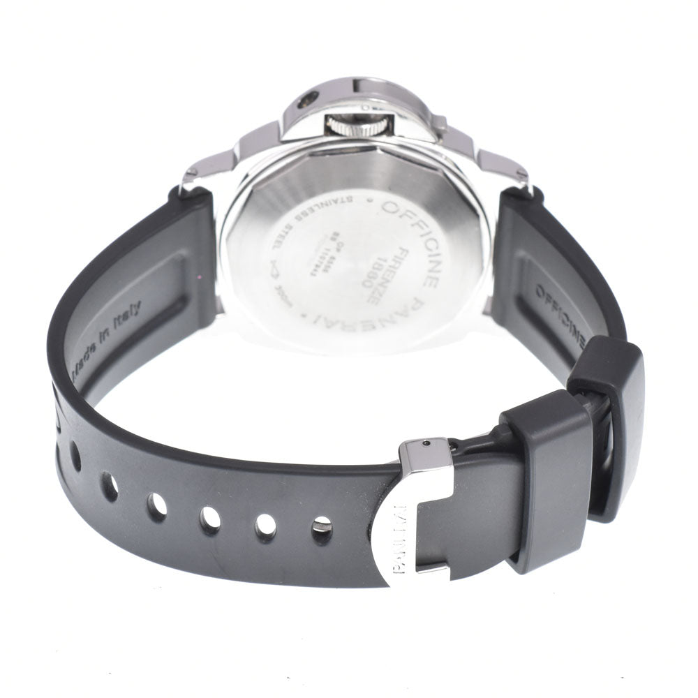 PANERAI Luminor PAM00090 black Dial Automatic Men's
 Watch L#150815