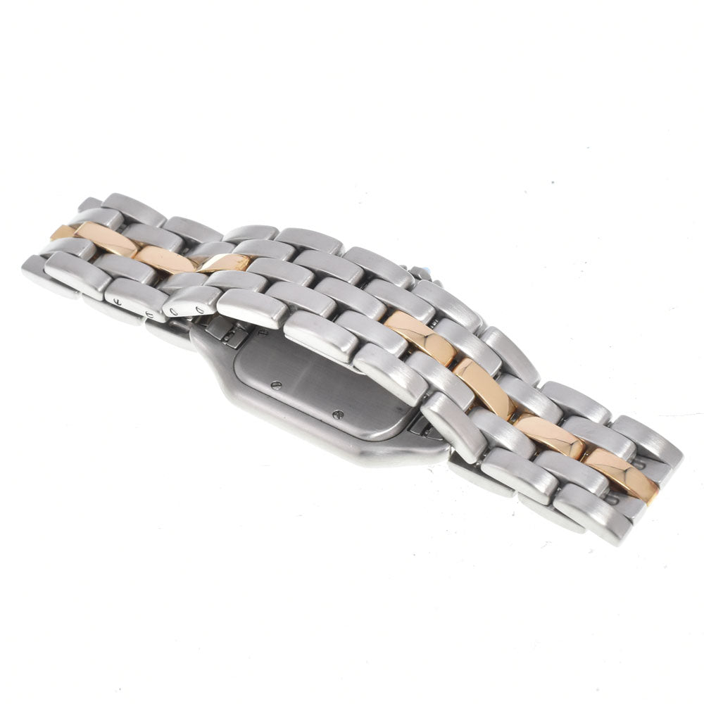 CARTIER PANTHERE LM 1 LOW 187957 Date Ivory Dial Quartz Unisex
 Watch K#150819