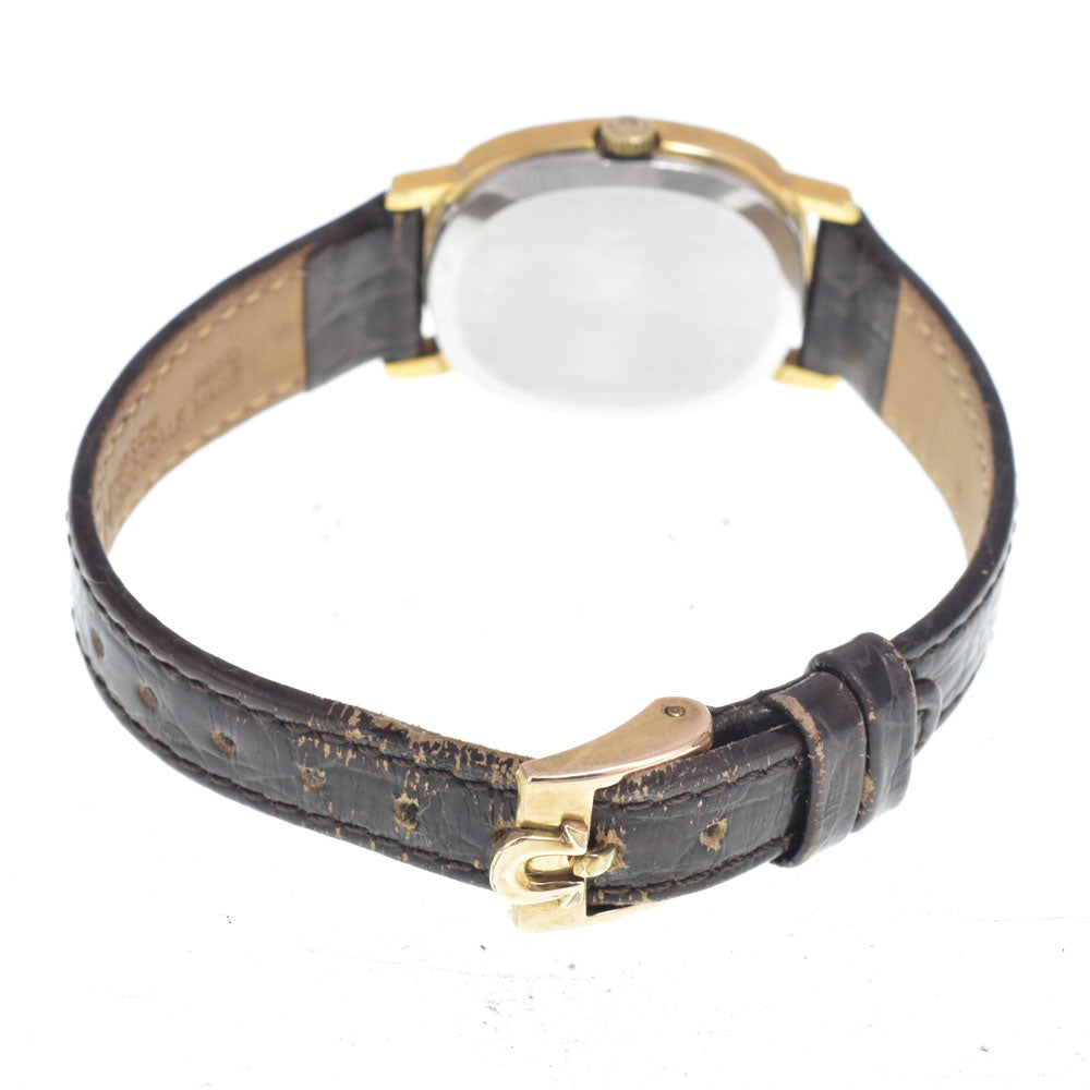 OMEGA De Ville 511.0473 gold Dial Hand Winding Ladies
 Watch M#150821