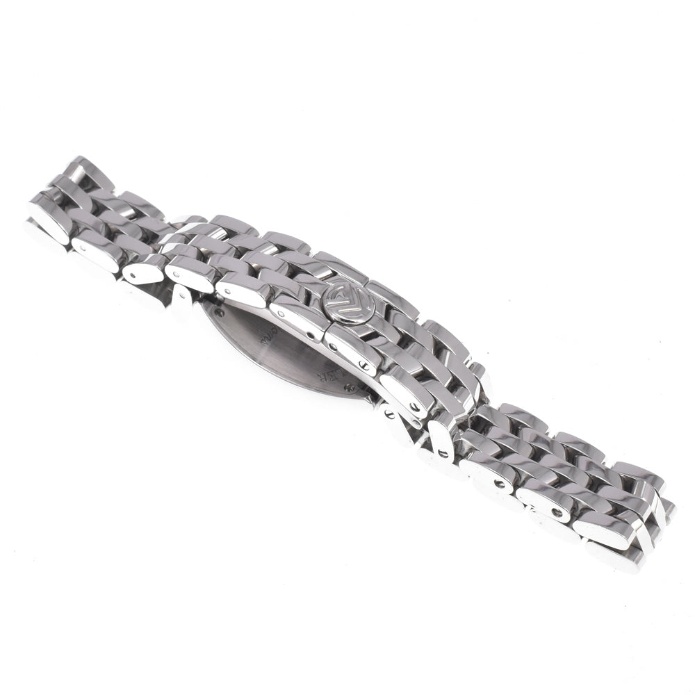 with paper FRANCK MULLER Tono Curvex Petit 2502QZ AC Silver Dial Quartz Ladies
 Watch K#150823