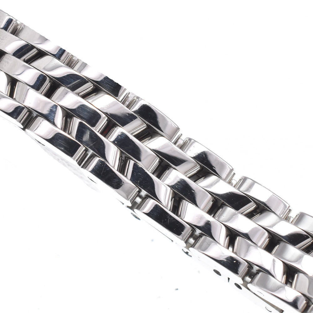 with paper FRANCK MULLER Tono Curvex Petit 2502QZ AC Silver Dial Quartz Ladies
 Watch K#150823