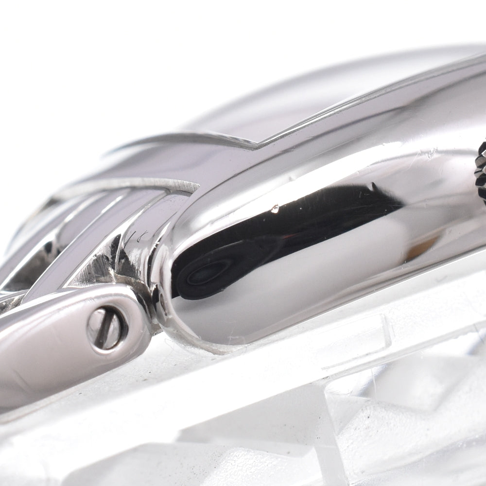 with paper FRANCK MULLER Tono Curvex Petit 2502QZ AC Silver Dial Quartz Ladies
 Watch K#150823