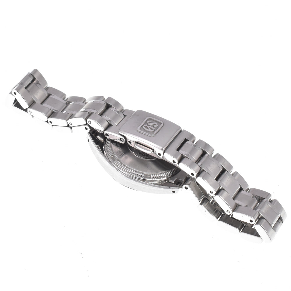 with paper SEIKO Grand Seiko STGF373/4J52-0AC0 16P diamond black Dial Quartz Ladies
 Watch K#150826