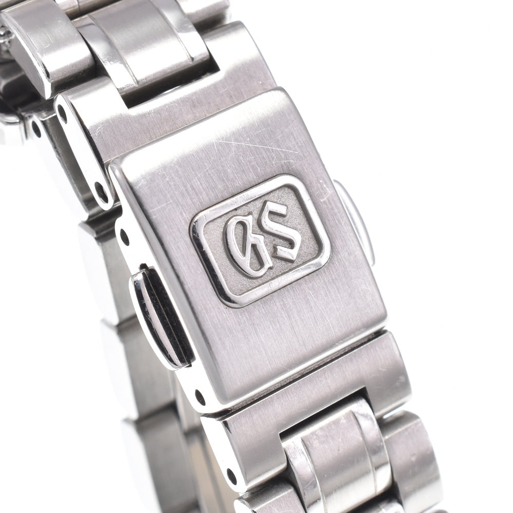 with paper SEIKO Grand Seiko STGF373/4J52-0AC0 16P diamond black Dial Quartz Ladies
 Watch K#150826