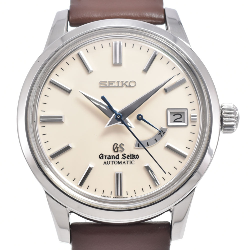 SEIKO Grand Seiko Mechanical SBGL017/9S67-00G0 Ivory Dial Automatic Men's
 Watch K#150828