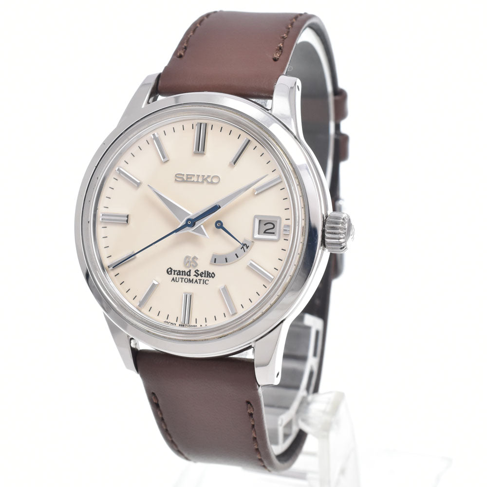 SEIKO Grand Seiko Mechanical SBGL017/9S67-00G0 Ivory Dial Automatic Men's
 Watch K#150828
