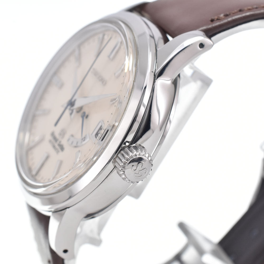 SEIKO Grand Seiko Mechanical SBGL017/9S67-00G0 Ivory Dial Automatic Men's
 Watch K#150828