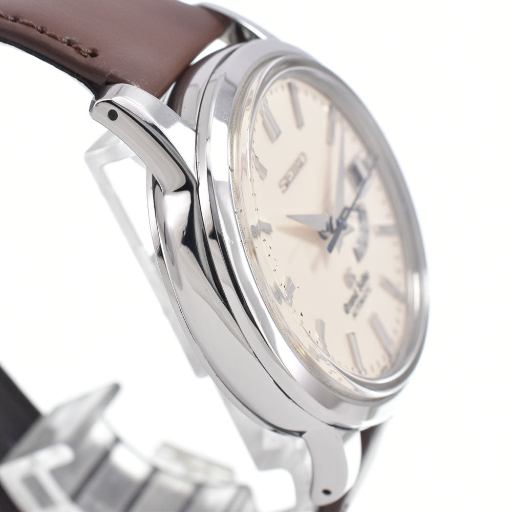 SEIKO Grand Seiko Mechanical SBGL017/9S67-00G0 Ivory Dial Automatic Men's
 Watch K#150828