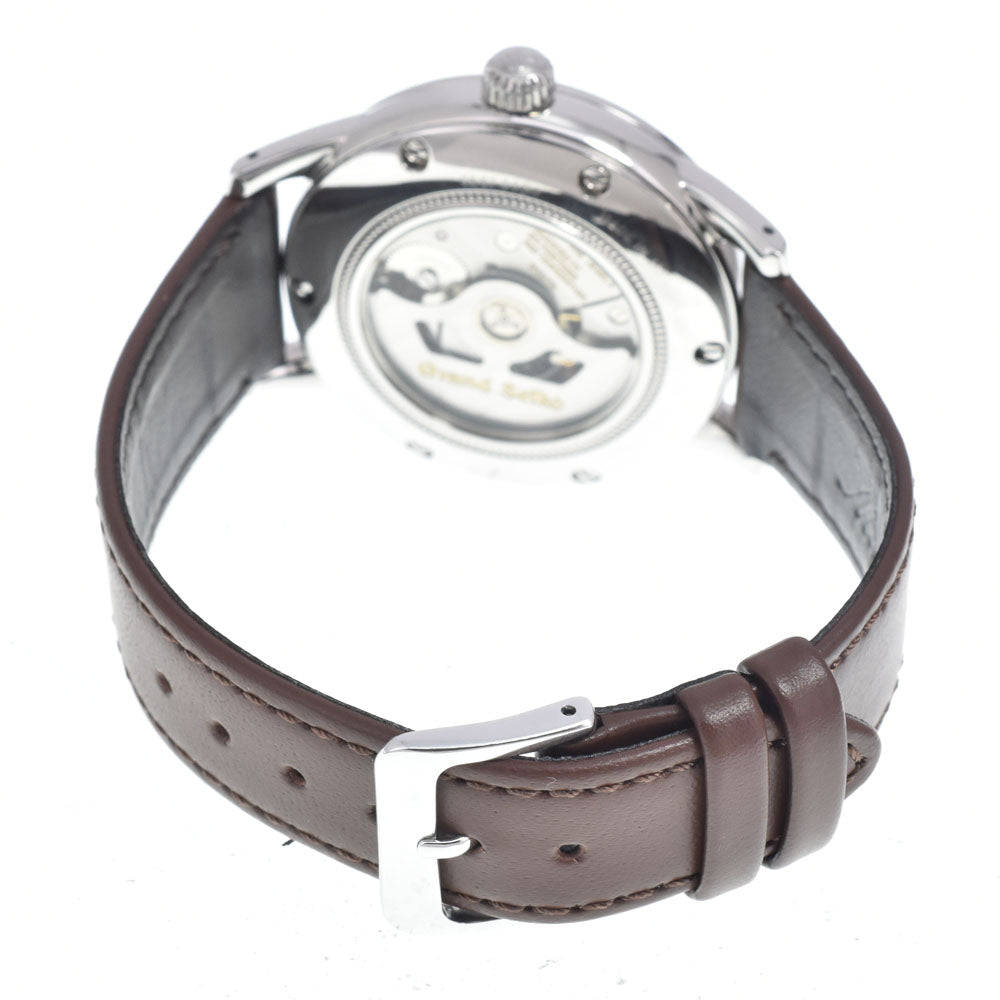 SEIKO Grand Seiko Mechanical SBGL017/9S67-00G0 Ivory Dial Automatic Men's
 Watch K#150828