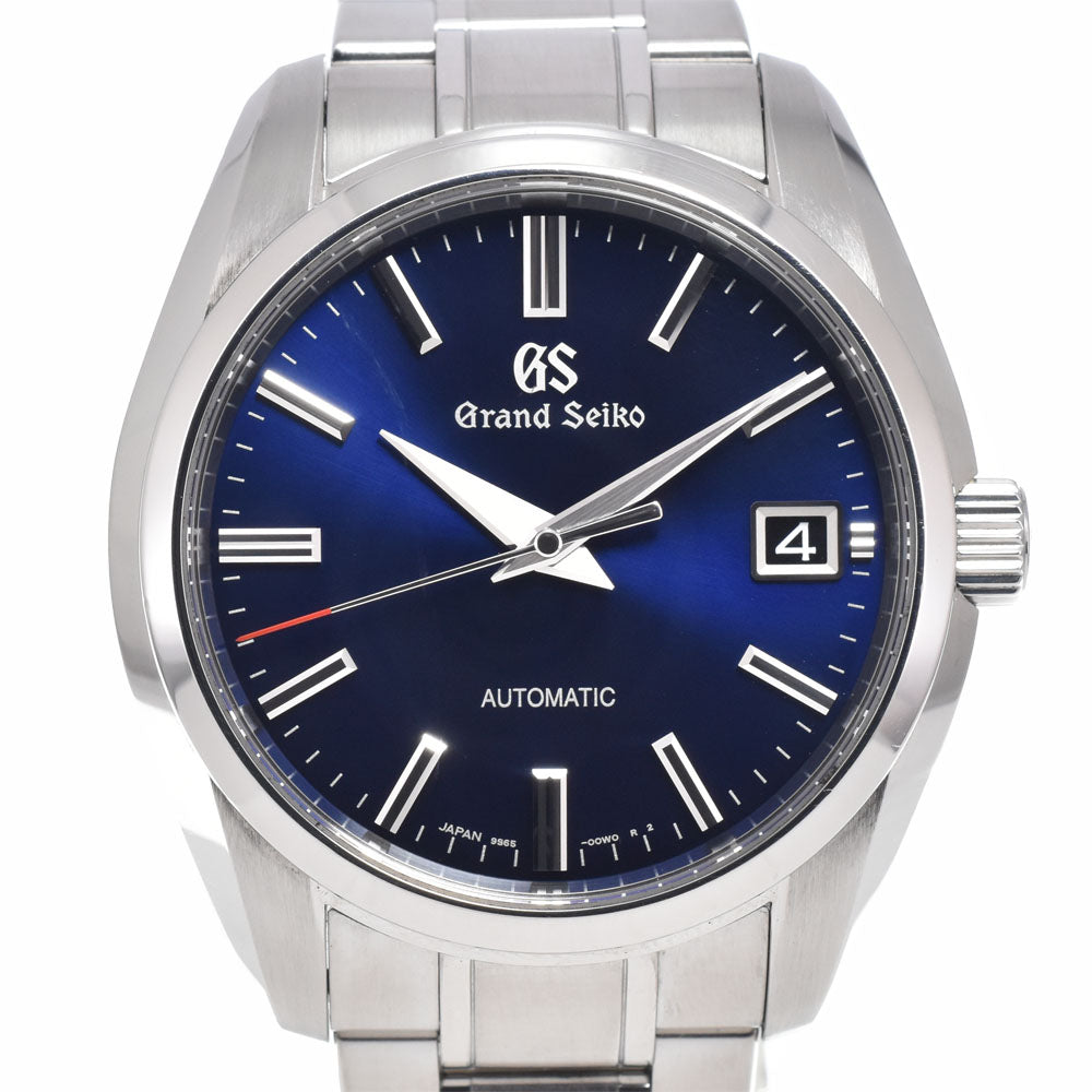 SEIKO Grand Seiko Heritage Collection SBGR321/9S65-00V0 Limited to 2,500 pieces worldwide blue Dial Automatic Men's
 Watch K#150829