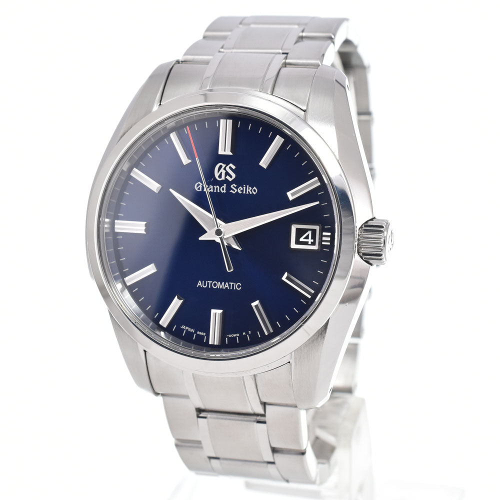 SEIKO Grand Seiko Heritage Collection SBGR321/9S65-00V0 Limited to 2,500 pieces worldwide blue Dial Automatic Men's
 Watch K#150829