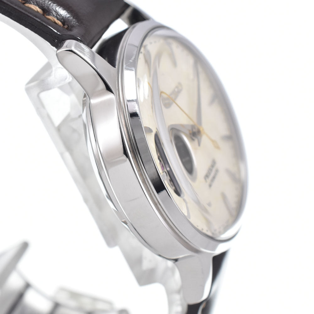 SEIKO Presage Cocktail Time STAR BAR SRRY039/4R38-01Z0 Honeycomb - Limited edition of 3,000 bottles worldwide Ivory Dial Automatic Ladies
 Watch K#150830