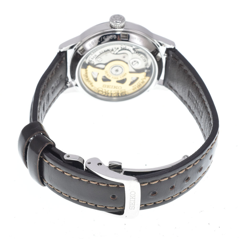 SEIKO Presage Cocktail Time STAR BAR SRRY039/4R38-01Z0 Honeycomb - Limited edition of 3,000 bottles worldwide Ivory Dial Automatic Ladies
 Watch K#150830