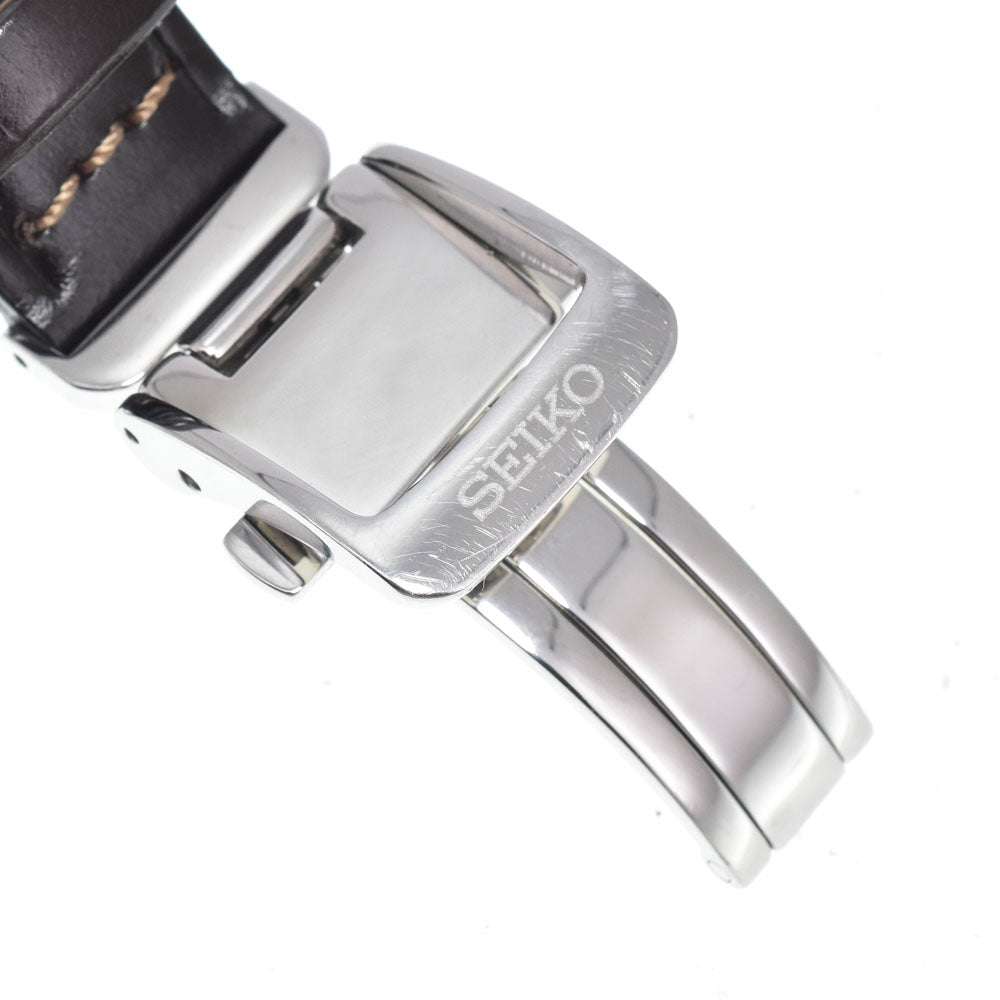 SEIKO Presage Cocktail Time STAR BAR SRRY039/4R38-01Z0 Honeycomb - Limited edition of 3,000 bottles worldwide Ivory Dial Automatic Ladies
 Watch K#150830