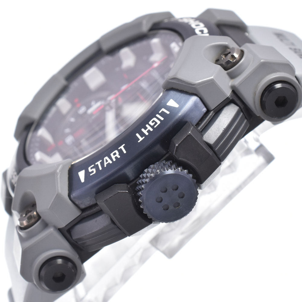 CASIO G-SHOCK Frogman Royal Navy Collaboration GWF-A1000RN-8AJR gray Dial Radio Sync Solar Men's
 Watch M#150833