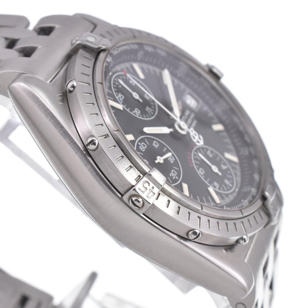 BREITLING Chronomat A13050.1 Frecce Tricolori black Dial Automatic Men's
 Watch L#150834