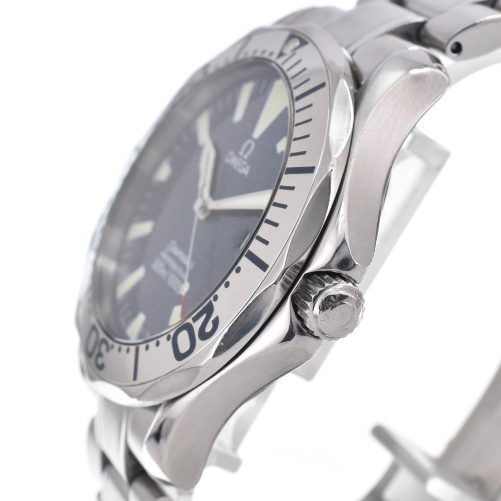 OMEGA Seamaster Professional 300M 2265.80 blue Dial Quartz Men's
 Watch N#150840