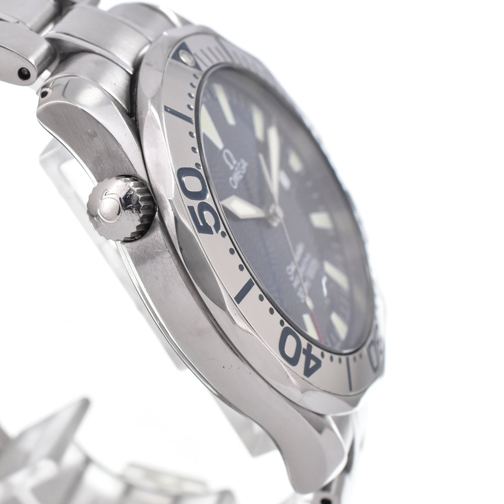 OMEGA Seamaster Professional 300M 2265.80 blue Dial Quartz Men's
 Watch N#150840
