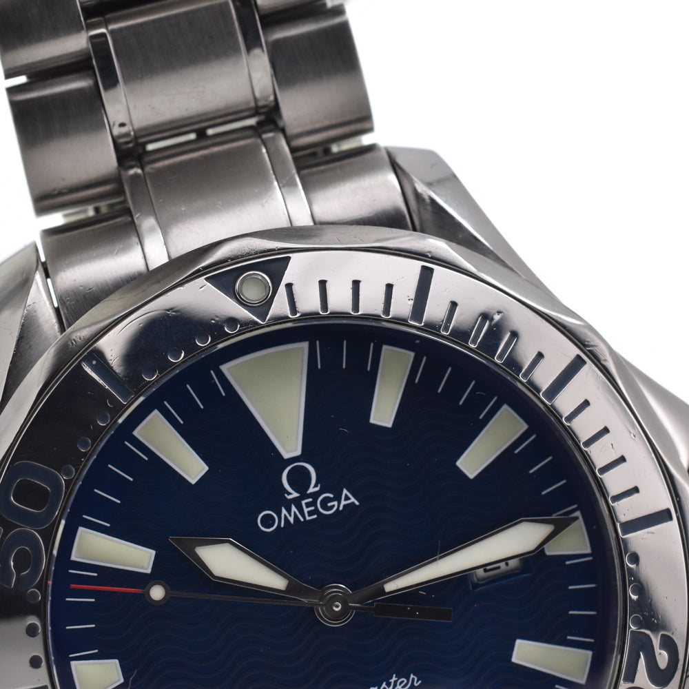 OMEGA Seamaster Professional 300M 2265.80 blue Dial Quartz Men's
 Watch N#150840