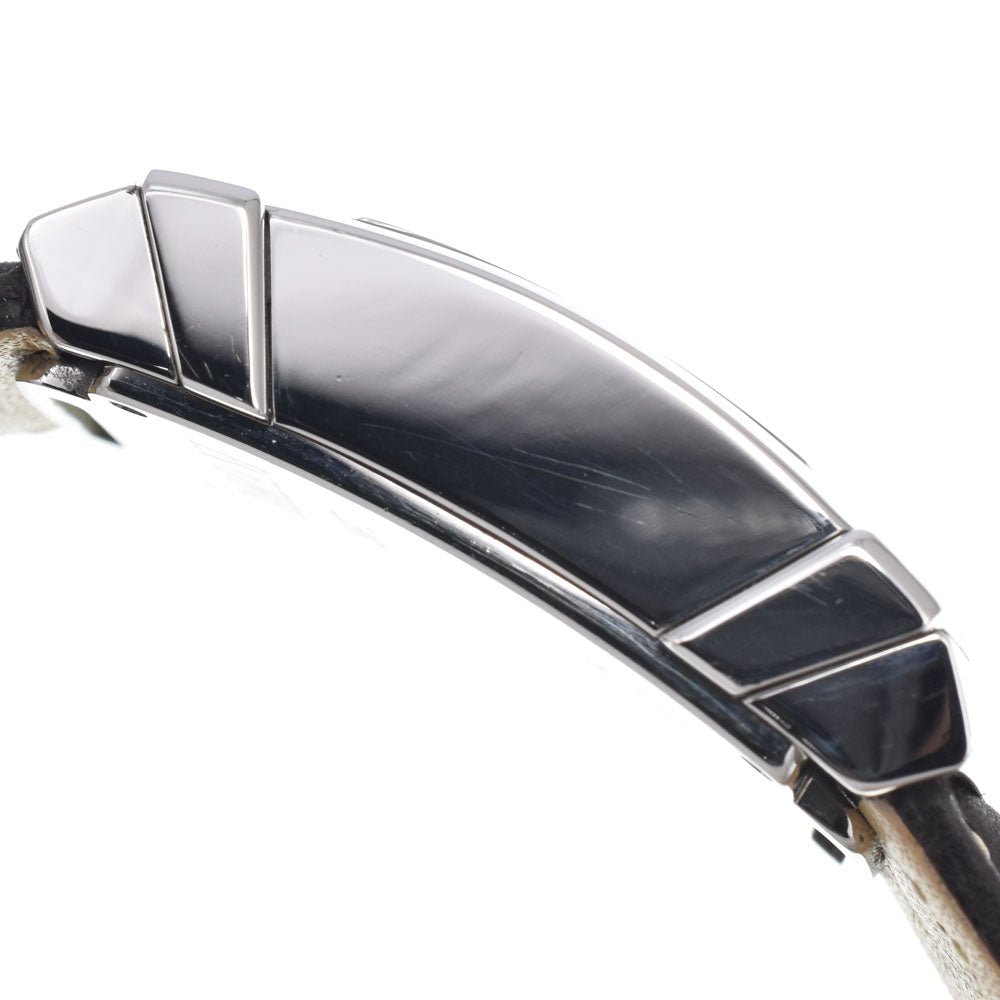 Damiani ego DU002 ACBA 11P Diamond Silver Dial Quartz Unisex
 Watch M#150841