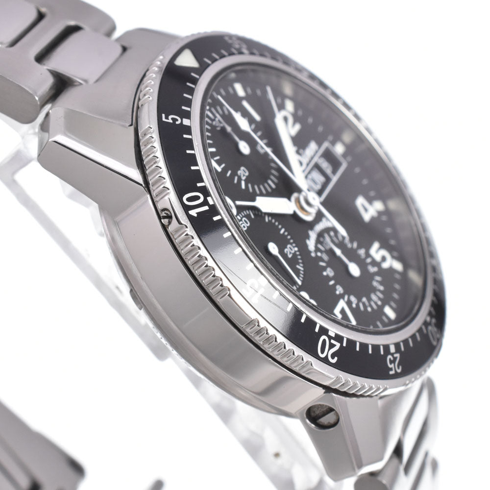 with paper Sinn Instrument 103.B.SA.AUTO black Dial Automatic Men's
 Watch N#150845