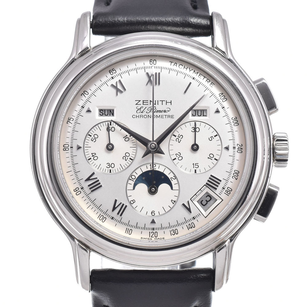 ZENITH El Primero Chronomaster T 01.0240.410/02.C495 Silver Dial Automatic Men's
 Watch M#150846