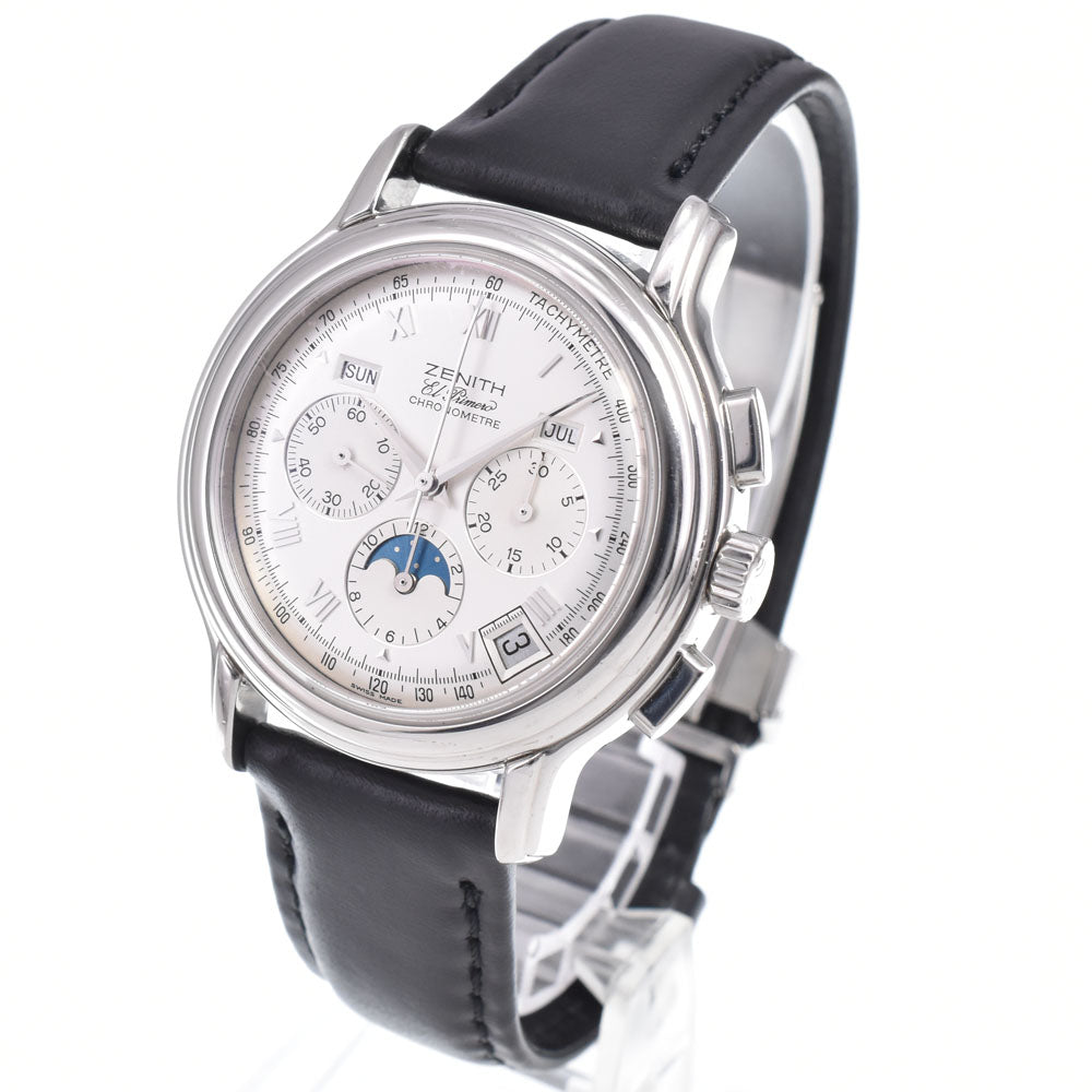ZENITH El Primero Chronomaster T 01.0240.410/02.C495 Silver Dial Automatic Men's
 Watch M#150846