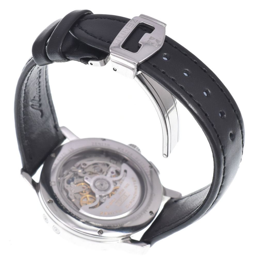 ZENITH El Primero Chronomaster T 01.0240.410/02.C495 Silver Dial Automatic Men's
 Watch M#150846