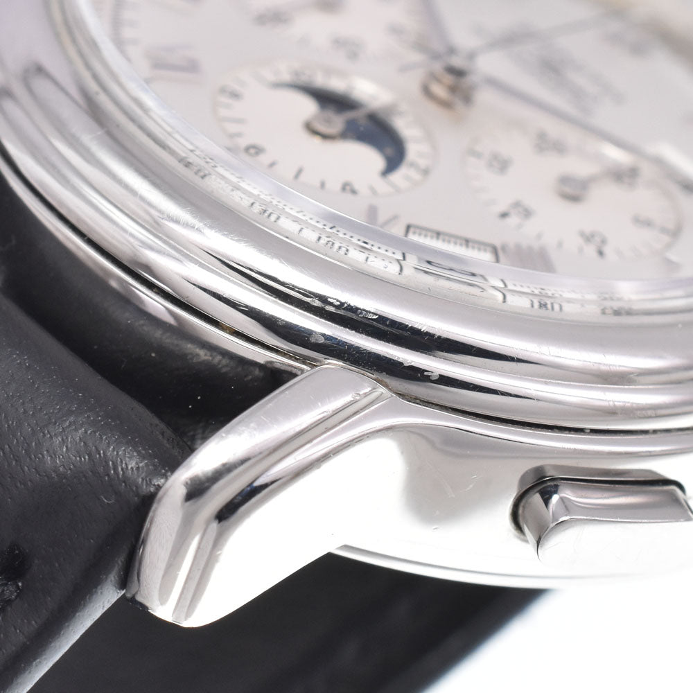 ZENITH El Primero Chronomaster T 01.0240.410/02.C495 Silver Dial Automatic Men's
 Watch M#150846