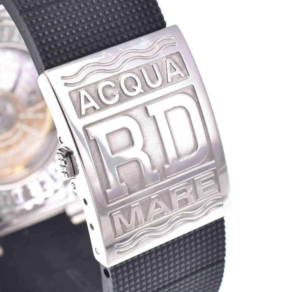 ROGER DUBUIS Aqua mare GA41 Texalium dial Silver Dial Automatic Men's
 Watch L#150849