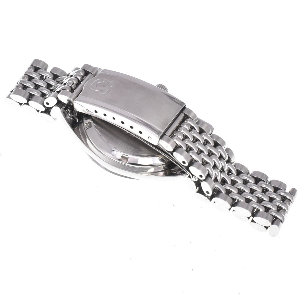 OMEGA Seamaster date 168.0061/166.0172 vintage Cal.1011 Silver Dial Automatic Men's
 Watch O#150851