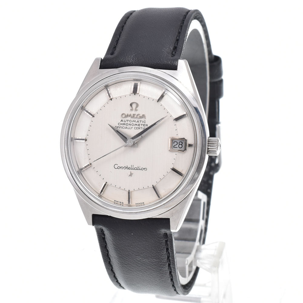 OMEGA Constellation 168.025 Date Silver Dial Automatic Men's
 Watch O#150852