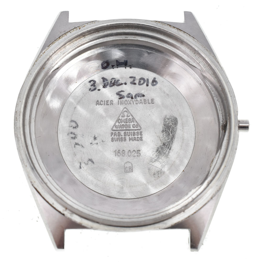 OMEGA Constellation 168.025 Date Silver Dial Automatic Men's
 Watch O#150852