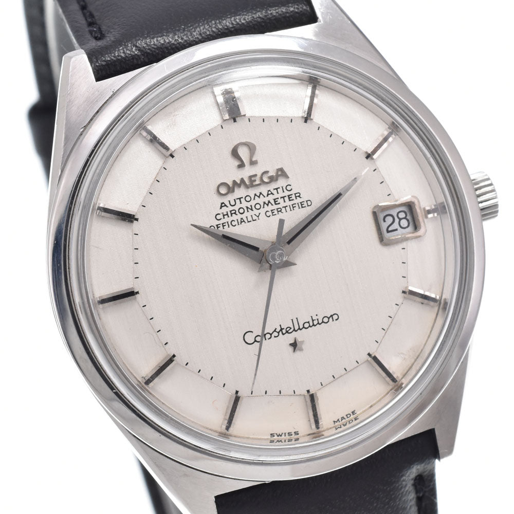 OMEGA Constellation 168.025 Date Silver Dial Automatic Men's
 Watch O#150852