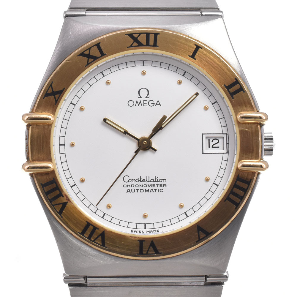 OMEGA Constellation Date white Dial Automatic Men's
 Watch O#150853