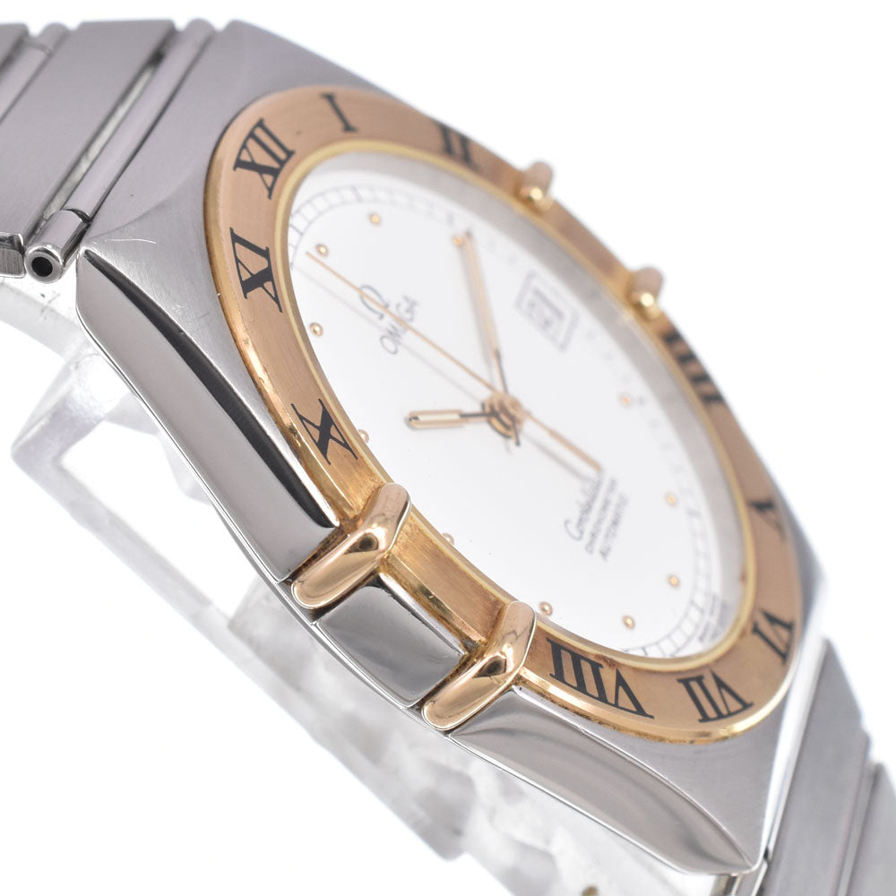 OMEGA Constellation Date white Dial Automatic Men's
 Watch O#150853