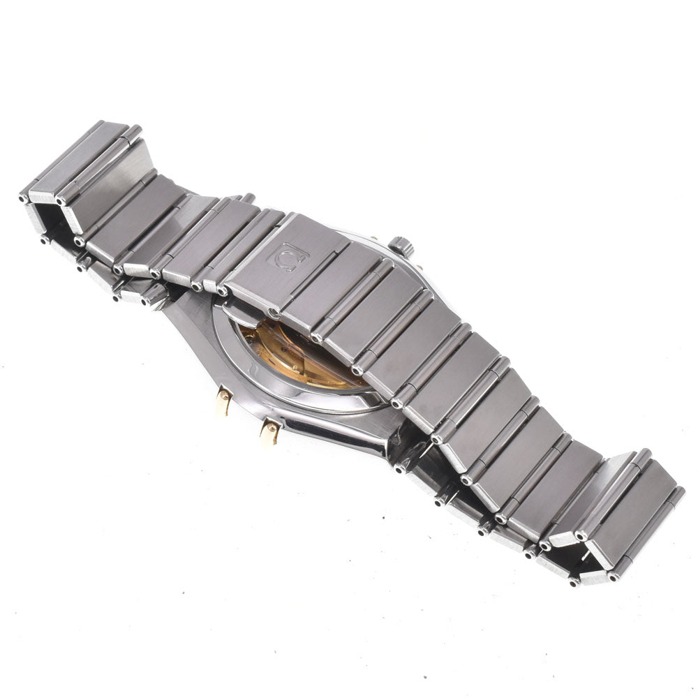 OMEGA Constellation Date white Dial Automatic Men's
 Watch O#150853