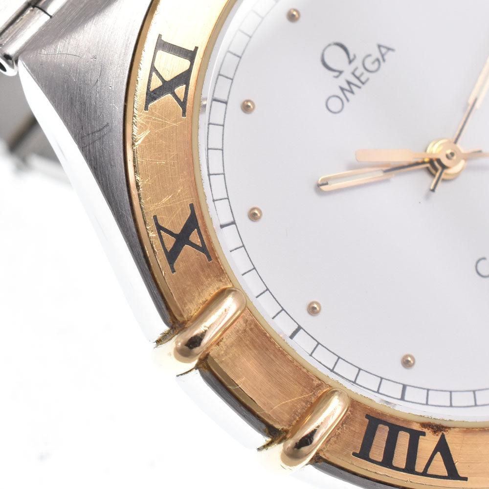 OMEGA Constellation Date white Dial Automatic Men's
 Watch O#150853