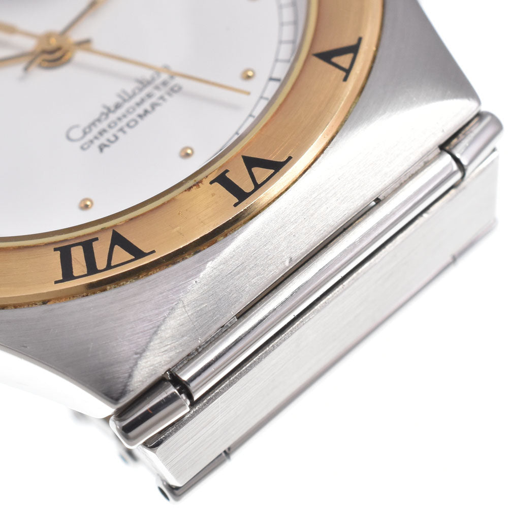 OMEGA Constellation Date white Dial Automatic Men's
 Watch O#150853