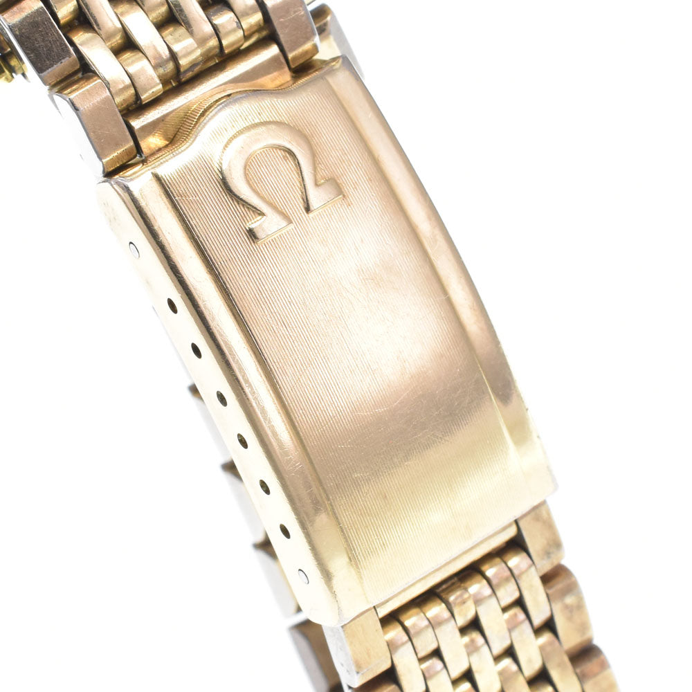 OMEGA Seamaster cosmic 166036-T00L107 vintage Day date gold Dial Automatic Men's
 Watch M#150854