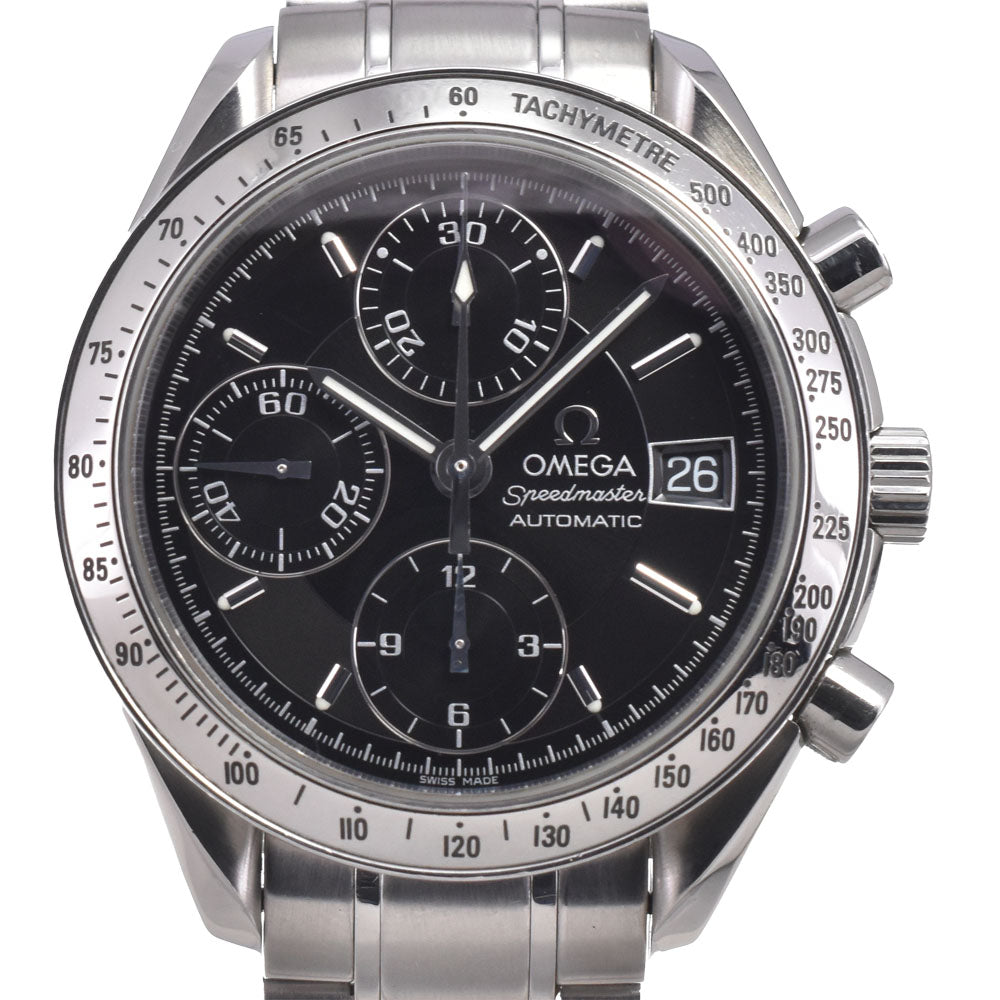 OMEGA Speedmaster 3513.50 black Dial Automatic Men's
 Watch M#150858