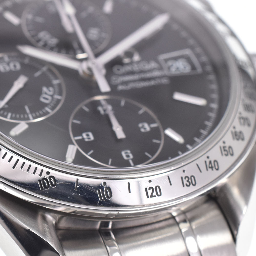OMEGA Speedmaster 3513.50 black Dial Automatic Men's
 Watch M#150858