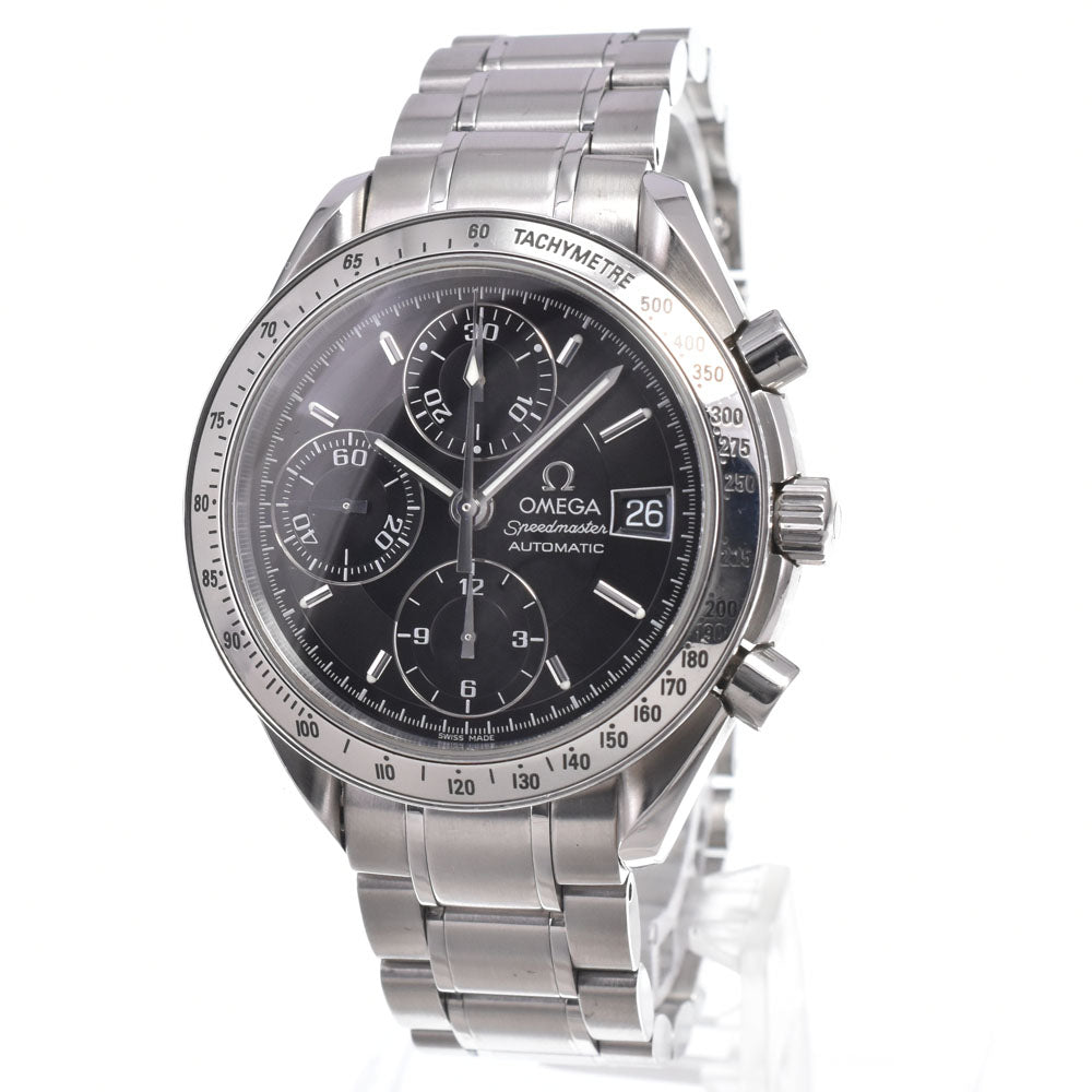 OMEGA Speedmaster 3513.50 black Dial Automatic Men's
 Watch M#150858