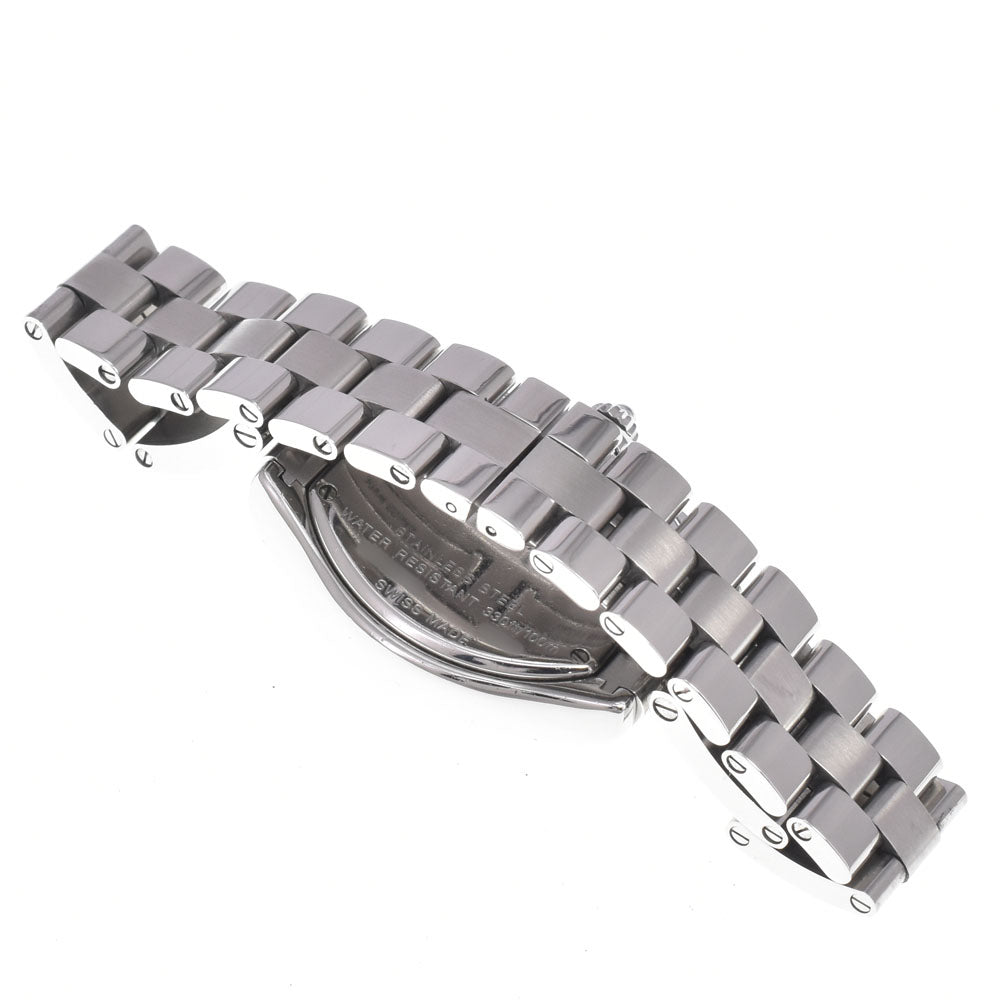CARTIER Roadster SM W62016V3 Silver Dial Quartz Ladies
 Watch M#150860