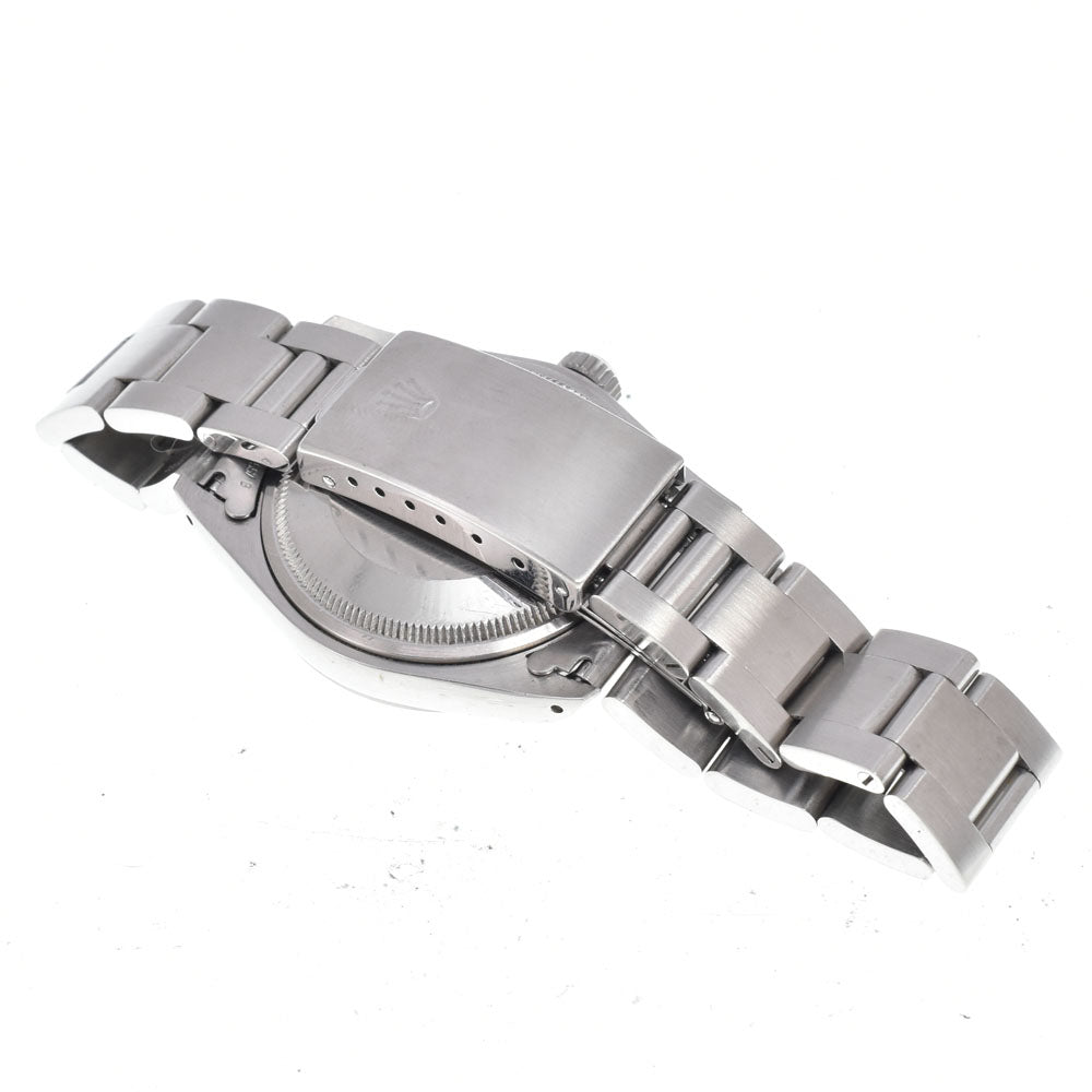 ROLEX Oyster perpetual date 1500 vintage Date Cal.1570 Silver Dial Automatic Men's
 Watch M#150862